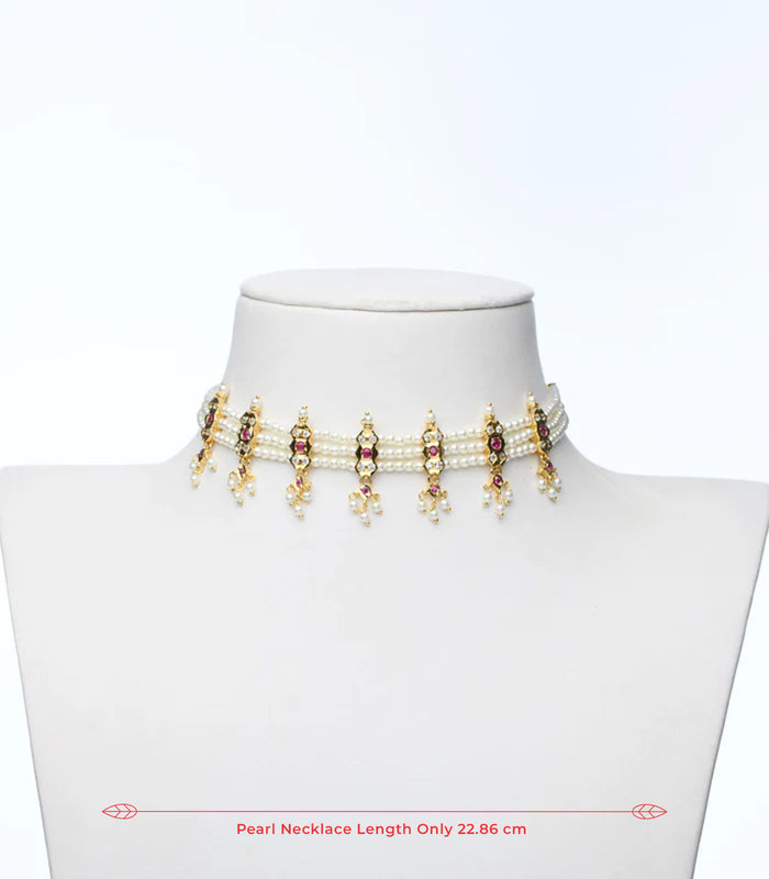 Chinchpeti SET (Silver)