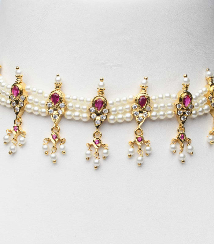 Chinchpeti SET (Silver)