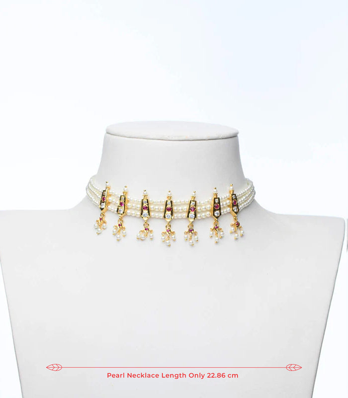 Chinchpeti SET (Silver)
