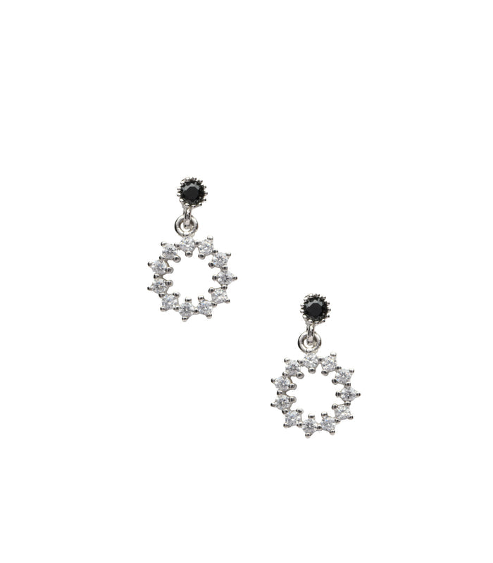 Circle of Elegance Tops (Silver)
