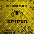 Comfort Mat SPIDER 3,5 mm Fogli materassino antivibrante in mastice (10pz) da 500 x 700 mm - TechSoundSystem.com