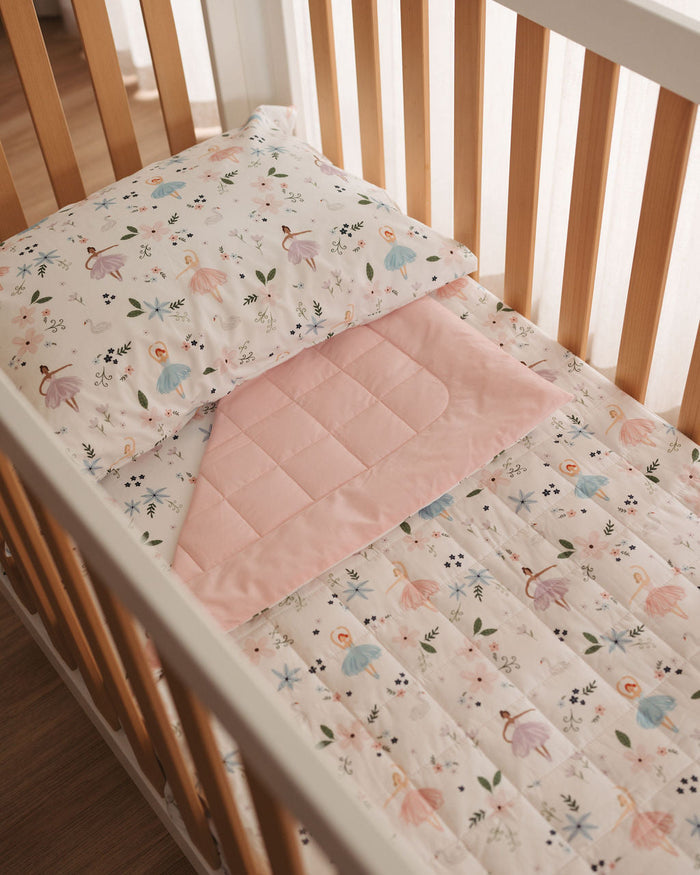 Cot Quilt - Alaska