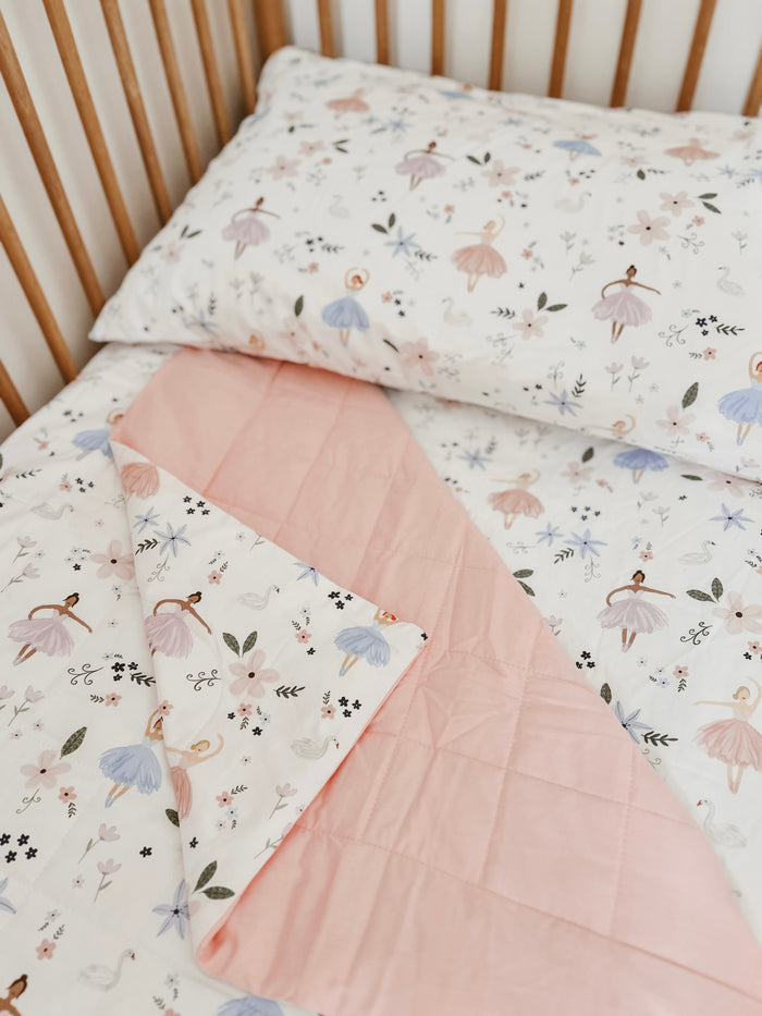 Cot Quilt - Alaska