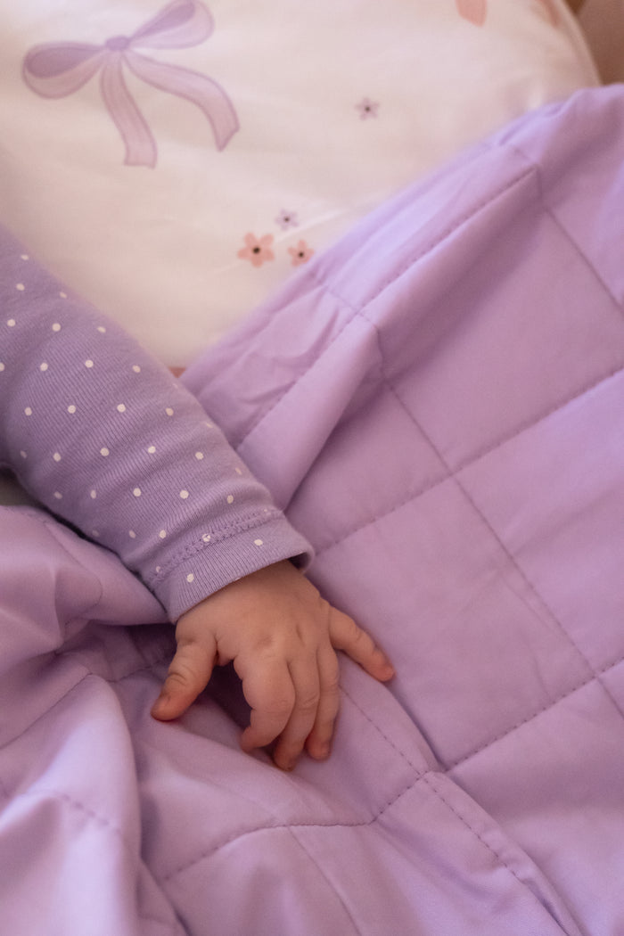 Cot Quilt - Lottie