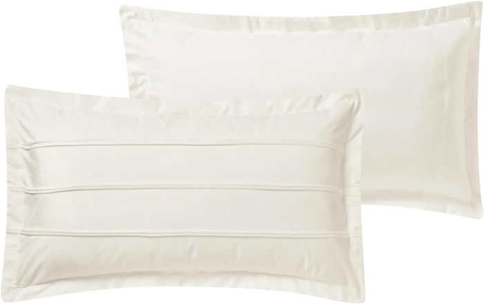 Coverless Rosealinn White Velvet Design - 3-Pieces ,10.5 Tog