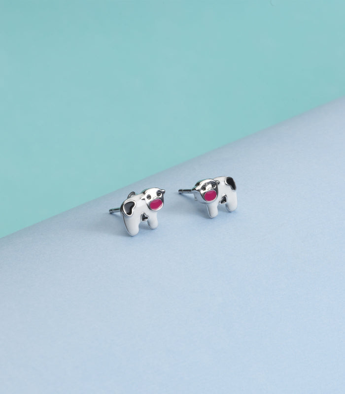 Cow Tops (Silver)