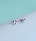 Cow Tops (Silver)