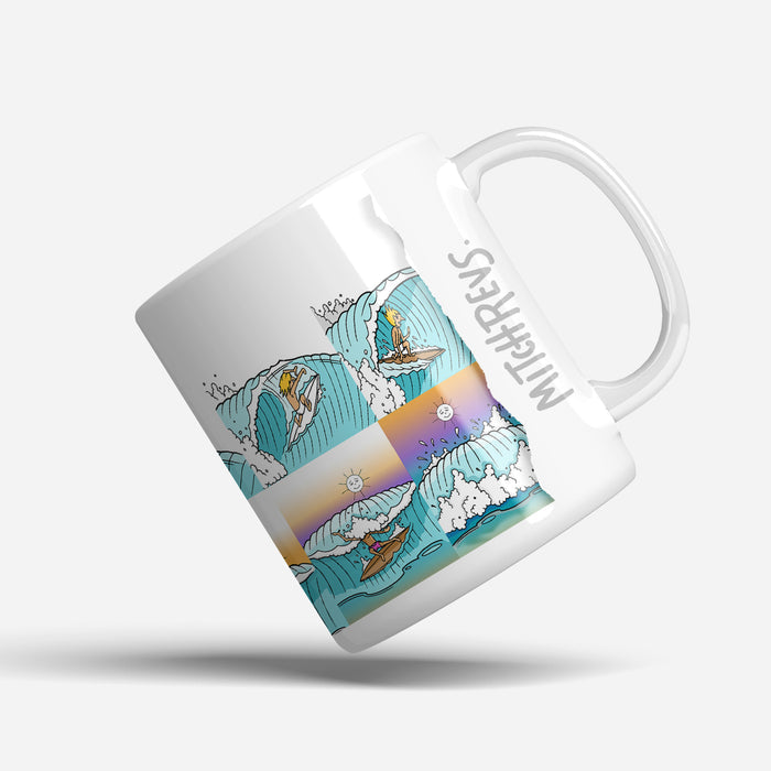 Creative Sequence Mug