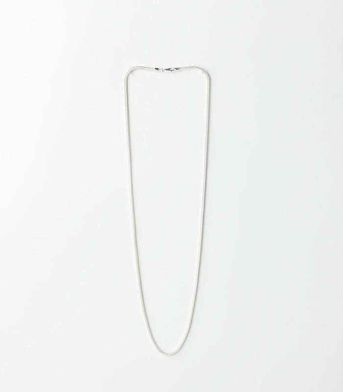 Crownline Mens Chain (60.9 cm) (Silver)