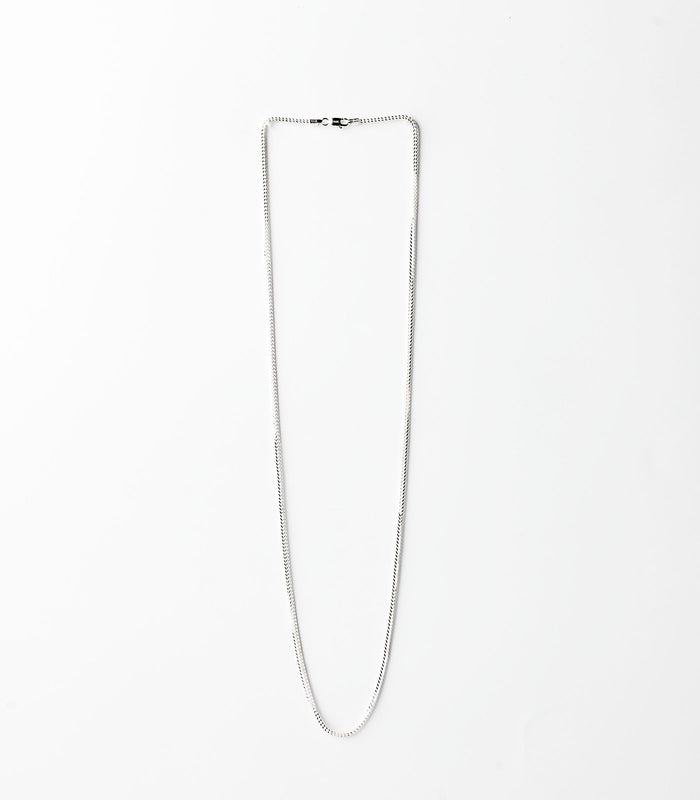 Crownline Mens Chain (66 cm) (Silver)