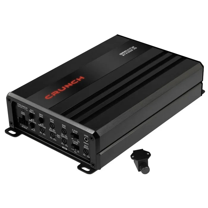 Crunch GTX1000.4D Gravity Amplificatore 4 canali 250W