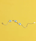 Cute Bee Bracelet (Silver)