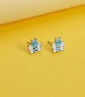 Cute Bee Tops (Silver)