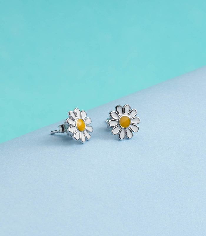 Daizy Tops (Silver)