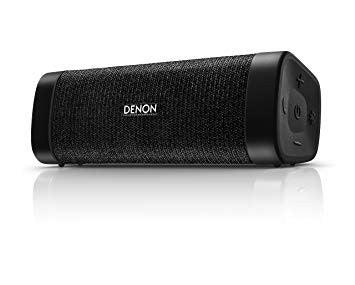 Denon Envaya Pocket DSB-50BT Diffusore portatile Bluetooth impermeabile - TechSoundSystem.com