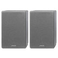 Denon SC-N10 Diffusori Hi-Fi con woofer da 120 mm 2 x 80W Colore grigio COPPIA - TechSoundSystem.com