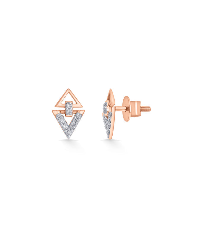 Diamond Arrow Head Tops