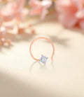 Diamond Single Orb Nosepin (Pierced)