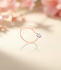 Diamond Single Star Nosepin (Pierced)