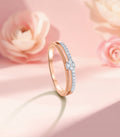 Diamond Timeless Shine Ring
