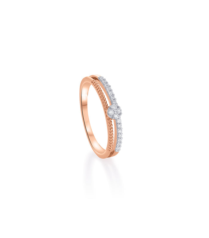 Diamond Timeless Shine Ring