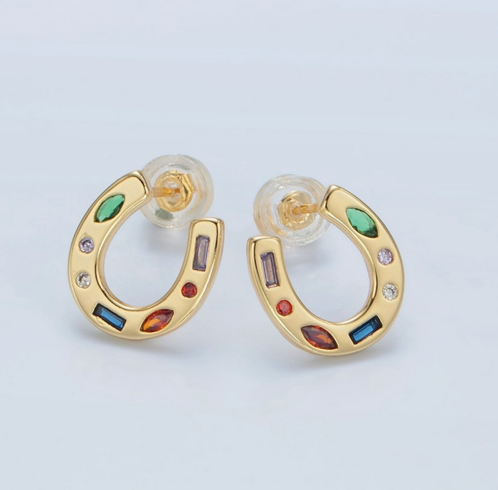 Diamonds & Horseshoes