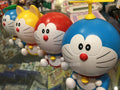 Doraemon Figure 4 pcs in a Set