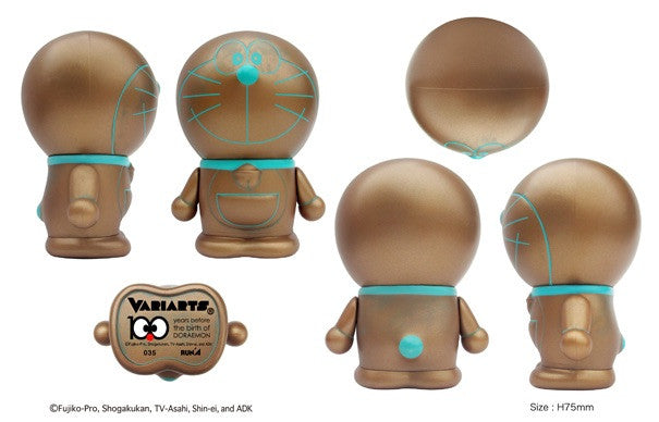 Doraemon Variarts #035 (In-stock)