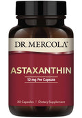 Dr. Mercola Astaxanthin 12 mg