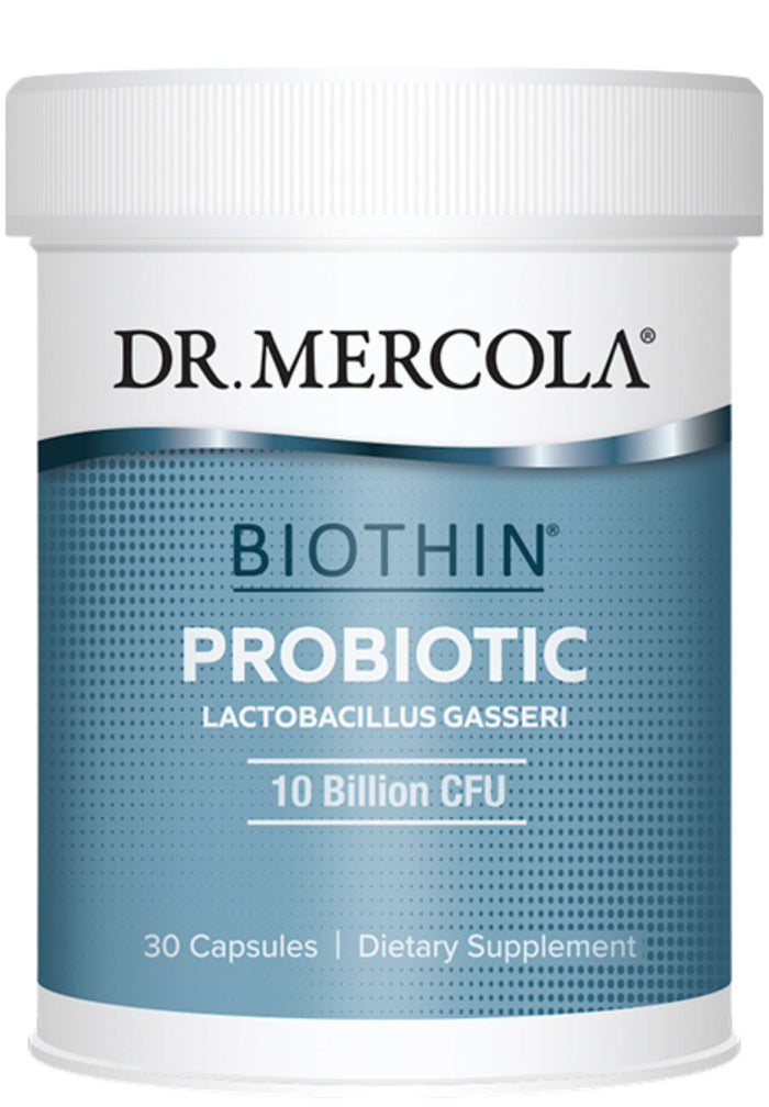 Dr. Mercola Biothin Probiotic