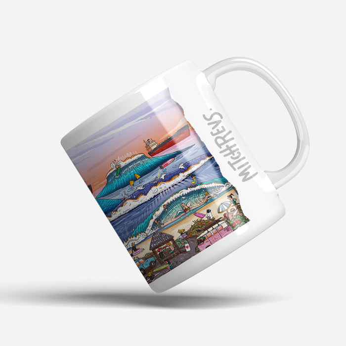 Dudley Beach Mug