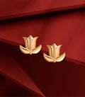 Elegant Tulip Gold Tops