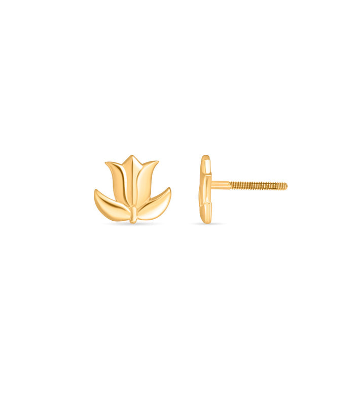 Elegant Tulip Gold Tops