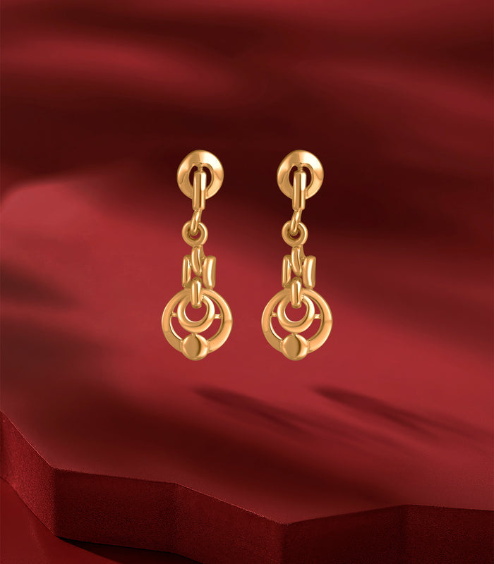 Eternal Grace Gold Tops