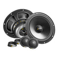 Eton POW 172.2 Compression Altoparlanti 2 vie separate da 16,5 cm (6,5'') 100W HIGH END - TechSoundSystem.com