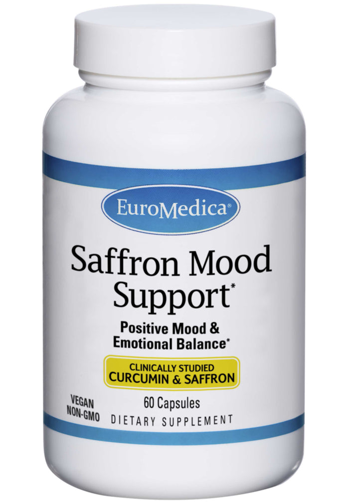 EuroMedica Saffron Mood Support