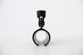 EXTREME CLAMP 1 CLAMP PER MICROFONO UNIVERSALE IN GOMMA DURA DA 26MM A 31MM - TechSoundSystem.com