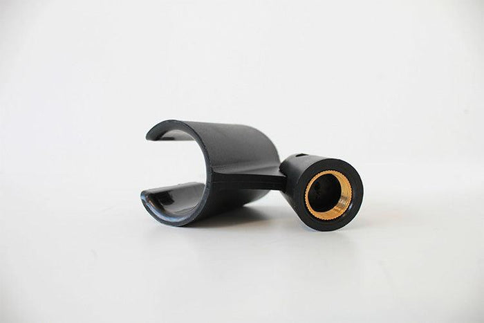 EXTREME CLAMP 5 CLAMP PER MICROFONO UNIVERSALE IN GOMMA DURA DA 32MM A 39MM - TechSoundSystem.com