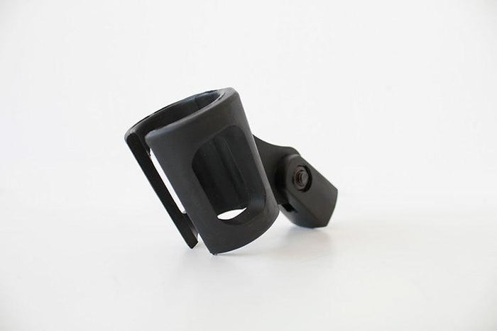 EXTREME CLAMP 6 CLAMP PER MICROFONO UNIVERSALE IN GOMMA DURA DA 27MM A 35MM - TechSoundSystem.com