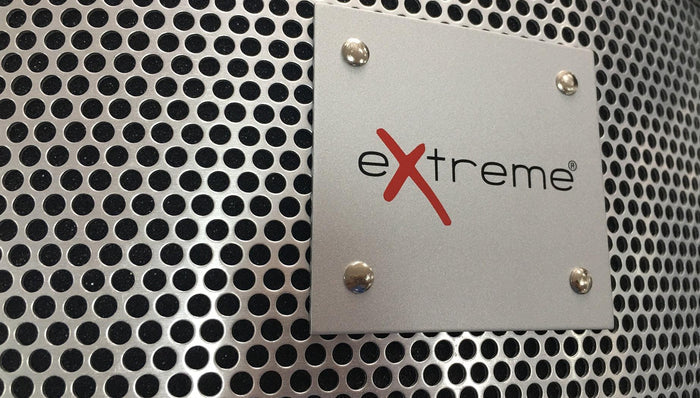 EXTREME RS100 SCHERMO FILTRO ANTI RIFLESSIONI / RUMORE PER MICROFONI DA STUDIO - TechSoundSystem.com