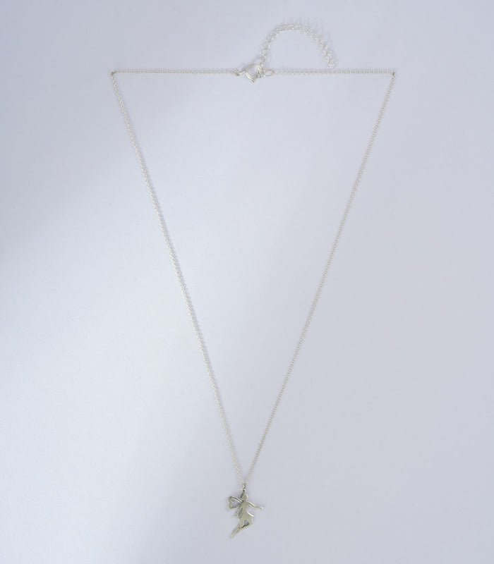 Fairy Necklace (Silver)