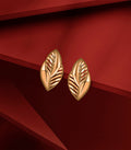 Fern Leaf Gold Tops
