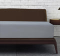 Fitted Sheet Deep fit 12''/30cm Microfiber Easy Care - Ultra Soft Brushed Wrinkle and Fade Resistance