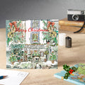 Flat White Christmas Card - Pack of 6