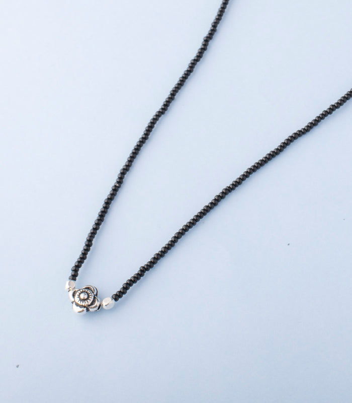 Silver Antique Mangalsutra