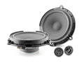 Focal IS FORD 165 Altoparlanti per auto 2 vie specifici per FORD - TechSoundSystem.com