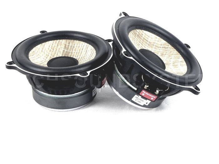 Focal PS 130 FE Kit Altoparlanti per auto 2 vie cono FLEX EVO da 5" (13cm) 120W - TechSoundSystem.com