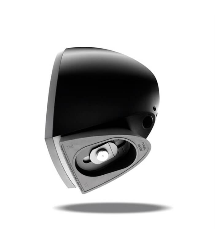 FOCAL SIB EVO 2.0 coppia diffusori compatti 2 vie, Nero, bass reflex, woofer 13cm, tweeter da 1,9c - TechSoundSystem.com