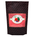 Fromm pet food package with a pink label on a black background