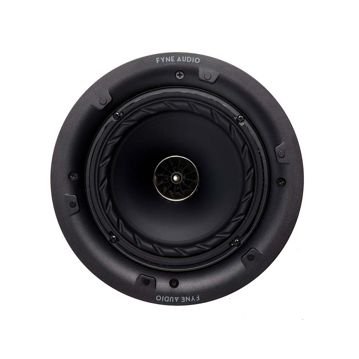 Fyne Audio FA501iC diffusore da incasso a parete/soffitto 2 vie coassiale 150mm 8 Ohm 250W